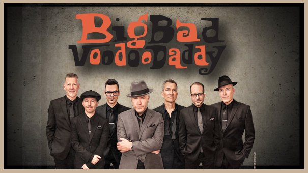 Big Bad Voodoo Daddy Key West